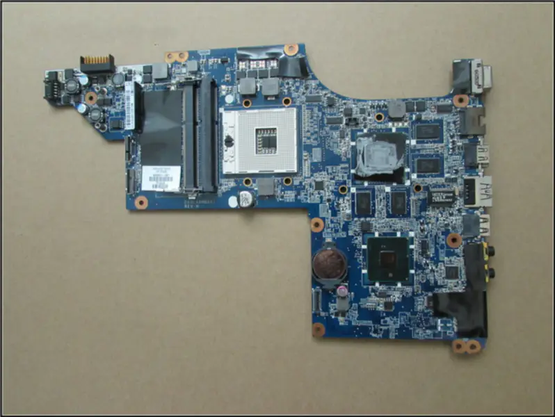 Placa-mãe HP 605321-001