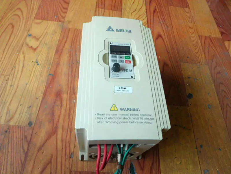 Delta VFD-M VFD055M43A 5,5KW 380V