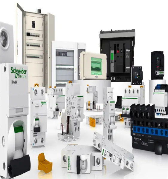 Durabilidade eléctrica schneider elcb para vendas por grosso
