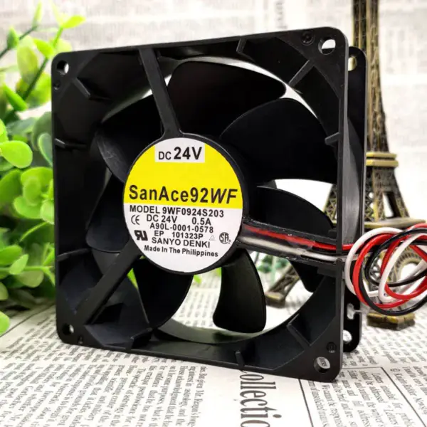 Ventilador FANUC A90L-0001-0578 9WF0924S203