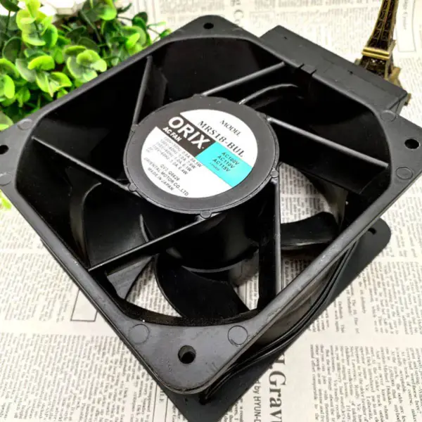 VEXTA MRS18-BUL ORIX 100-115v 0,8-1,0A ventilador