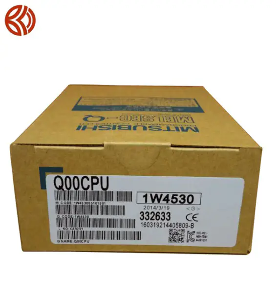 Venda quente Automação de controlador plc original Q02HCPU com melhor preço