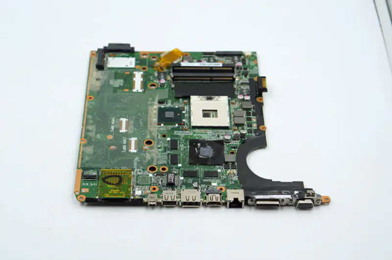 Placa-mãe HP Plavilion DV7-3000 DV7T-3000 605698-001 DA0UP6MB6F0 GT320M