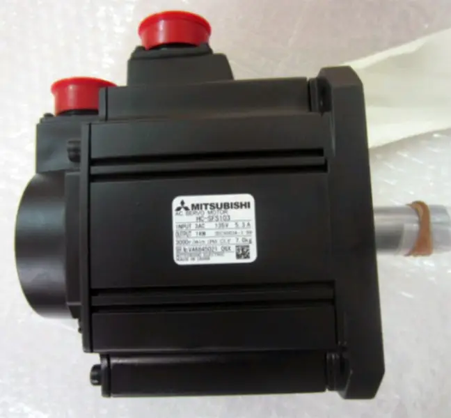 Venda quente de peças HC-SFS103 ac Servo Motor em grande stock