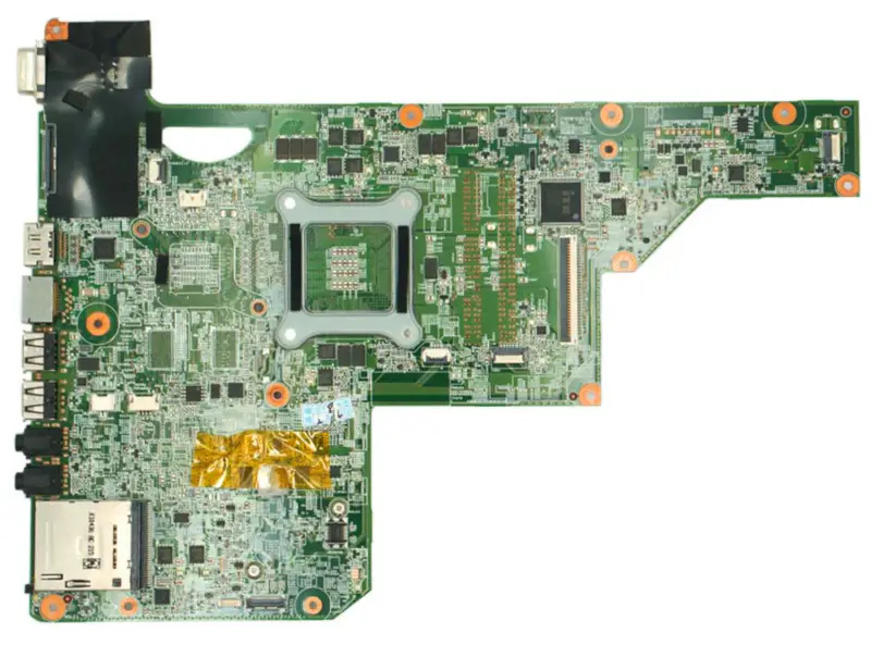 Placa-mãe HP 605903-001 G62 G72