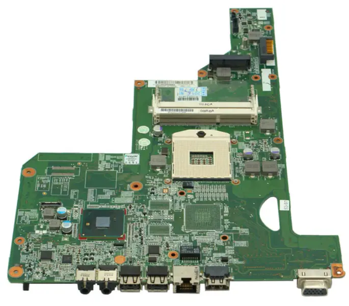 Placa-mãe HP 605903-001 G62 G72