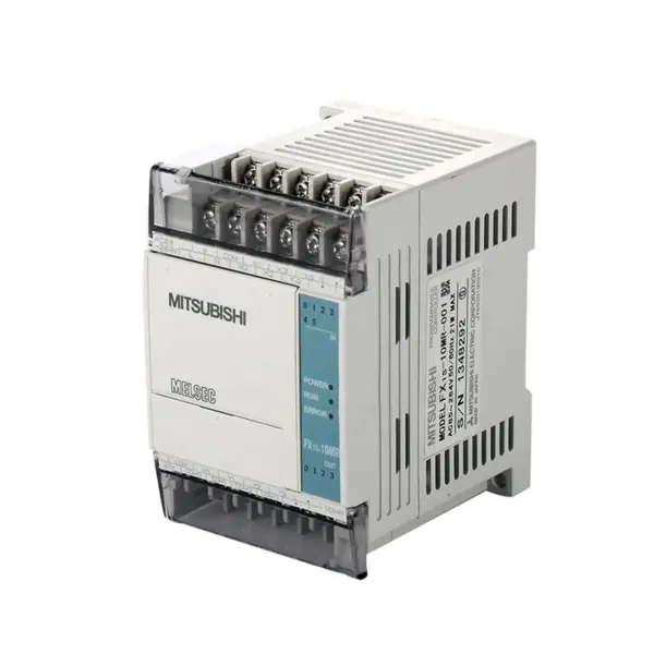Fabricado no Japão FX1S-10MT-001 PLC Controlador programável