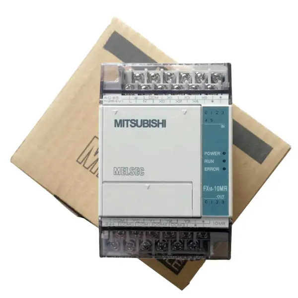 Fabricado no Japão FX1S-10MT-001 PLC Controlador programável