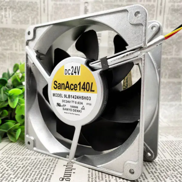 SANYO 9LB1424H5H03 ventilador