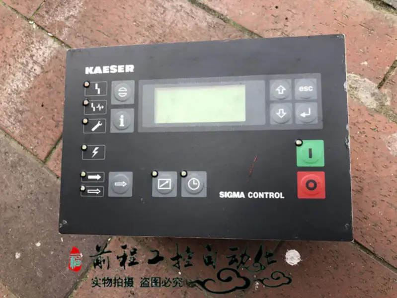 Controlador Siemens 6BK1200-0AA20-0AA0