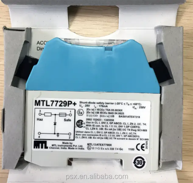 barreira MTL7778AC