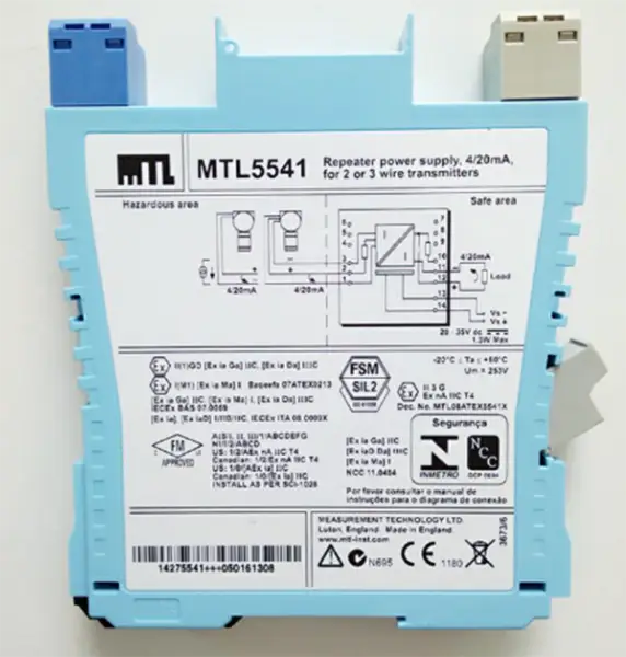 barreira MTL5046