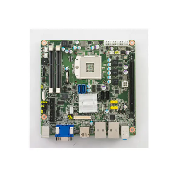 Advantech AIMB-273 com placas-mãe mini-ITX QM77