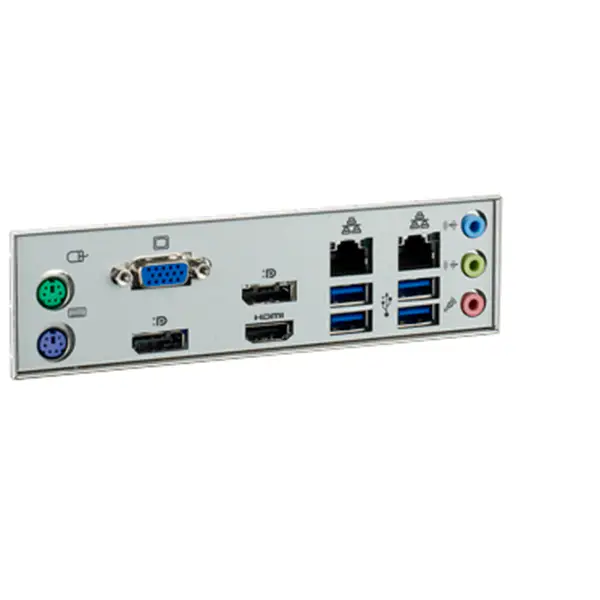 Advantech AIMB-273 com placas-mãe mini-ITX QM77