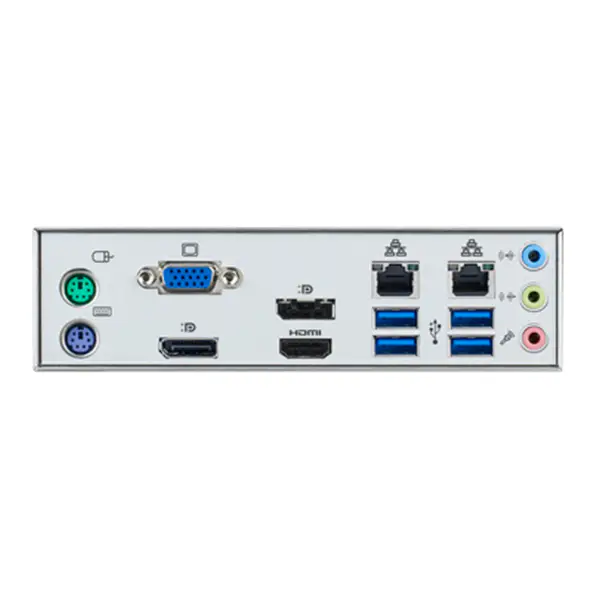 Advantech AIMB-273 com placas-mãe mini-ITX QM77