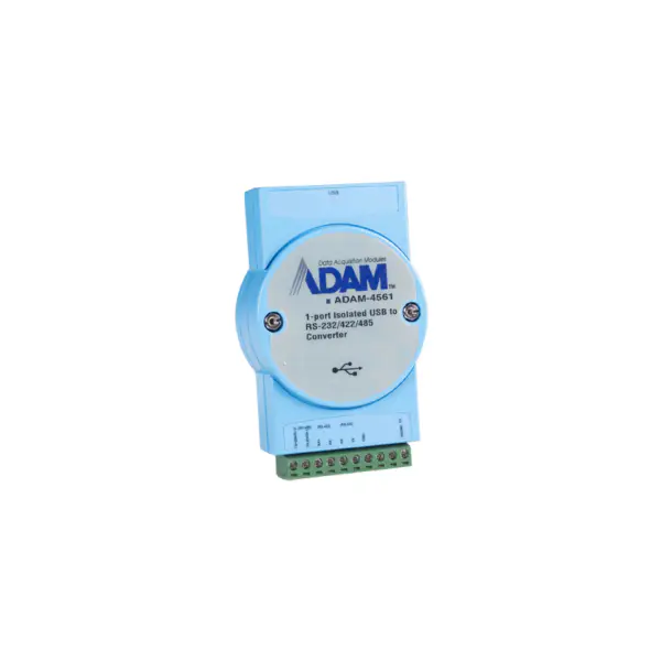 Conversor USB para RS-422/485 da Advantech ADAM-4561-CE