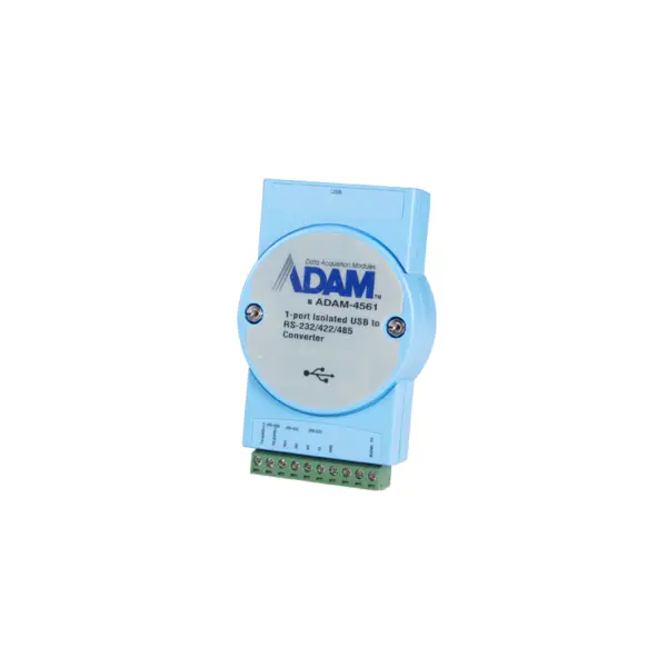 Conversor USB para RS-422/485 da Advantech ADAM-4561-CE