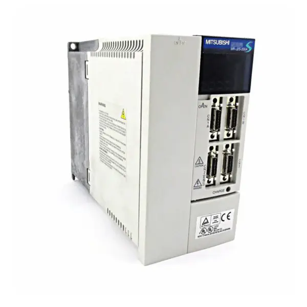 Servoamplificador AC MR-J2S-200A PLC Novo