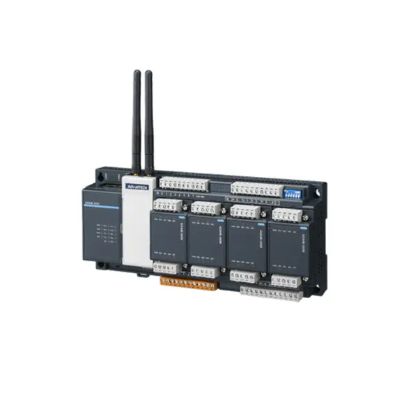 Advantech ADAM-3600-C2G Protocolo Modbus e DNP3 modbus rtu