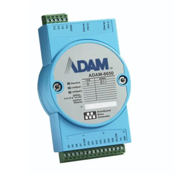 Módulo TCP ADAM-6050-D da Advantech