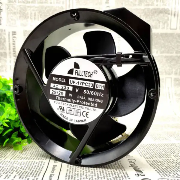 FULLTECH UF-17PC23 BTH 230V 29/29W 17251 ventilador