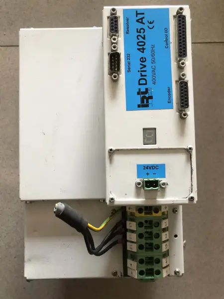 Unidade 4025 AT