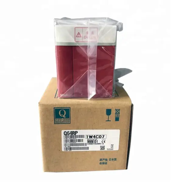 módulo de análise industrial PLC Q62DA-FG