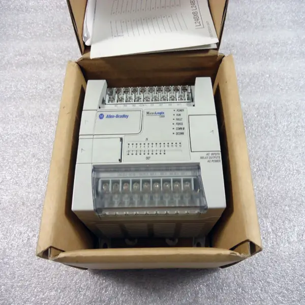Novo controlador PLC original FX2N-32MR-D fabricado na Alemanha