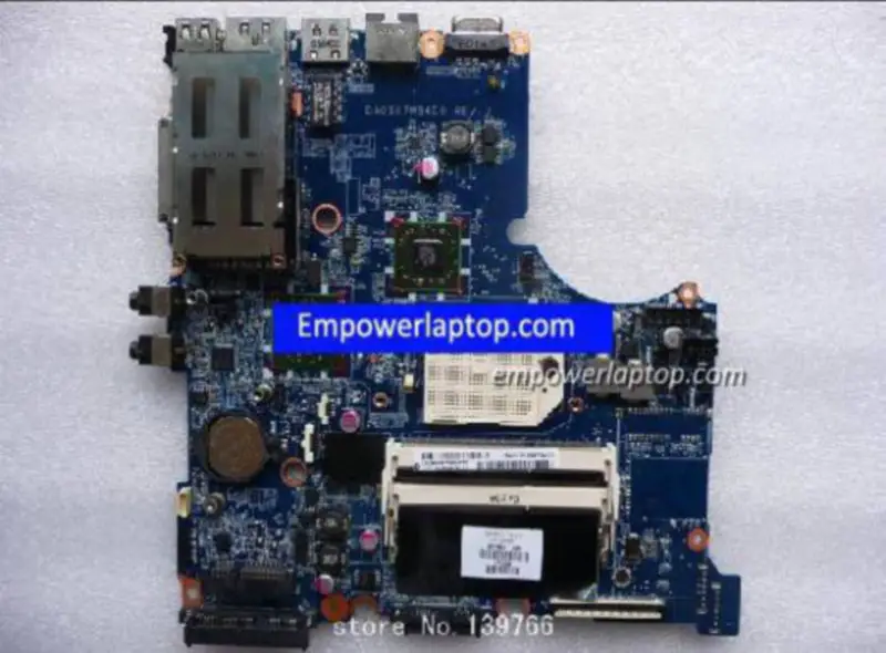 Placa-mãe HP 607656-001 4425S 4325S