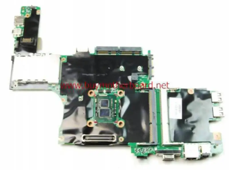 607702-001 placa-mãe para portátil HP 2740P