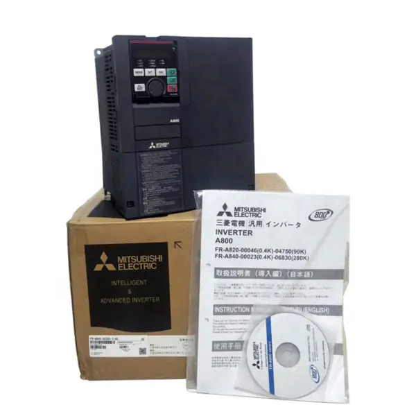 inversor FR-A740-280K-CHT