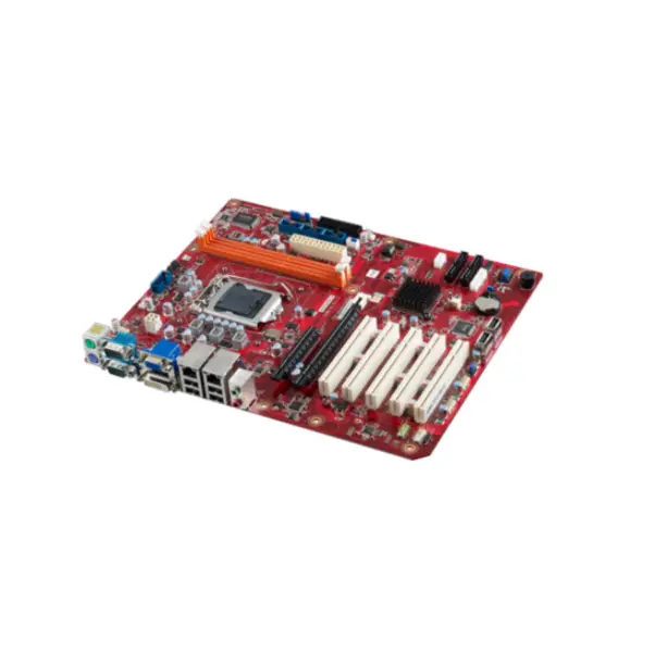 Placa-mãe ATX industrial Advantech AIMB-701G2-00A1E LGA1155 Inte-Core i7/i5/i3/Pentium