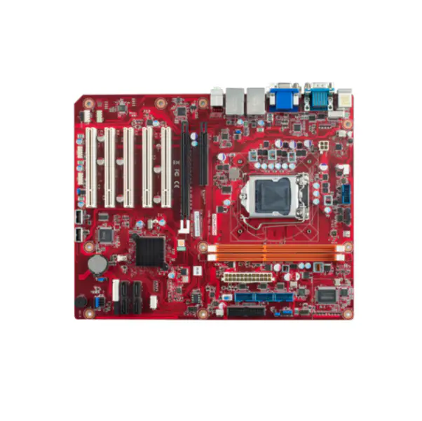 Placa-mãe ATX industrial Advantech AIMB-701G2-00A1E LGA1155 Inte-Core i7/i5/i3/Pentium