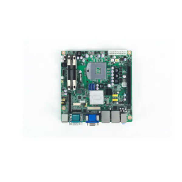 Advantech AIMB-272VG-00A1E Intel-Core i7/i5/i3/Celeron de 2ª geração uFC-PGA988 Mini-ITX