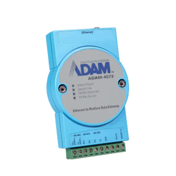 Gateway Modbus de 1 porta Advantech ADAM-4572-CE