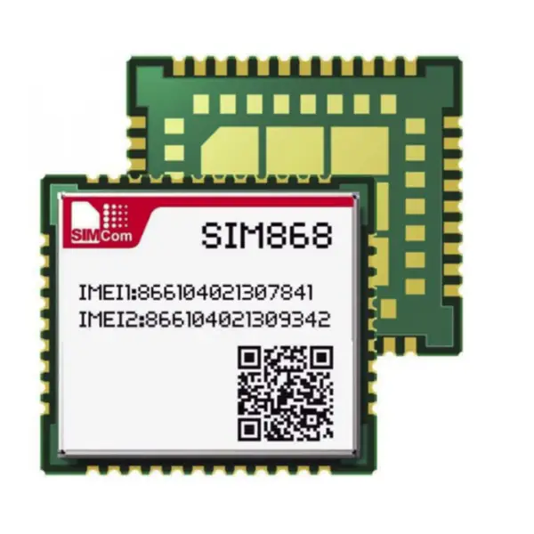 Módulo SIMCOM SIM868 gsm