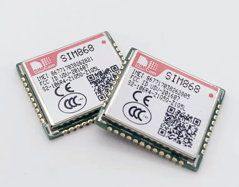 Módulo SIMCOM SIM868 gsm