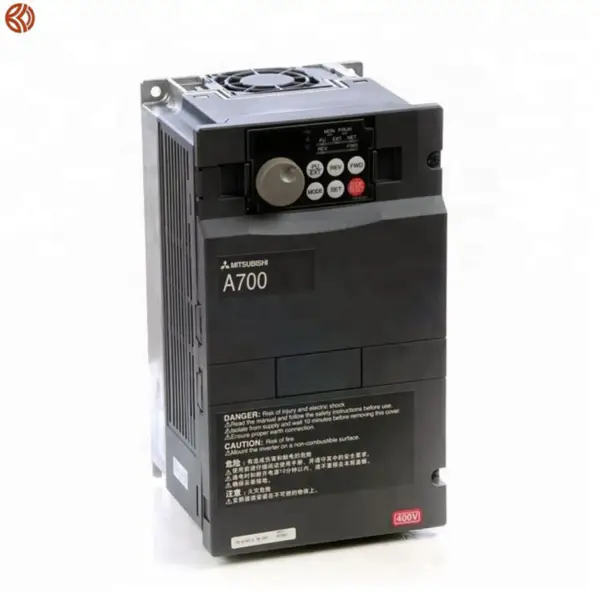 Venda quente PLC FX1S série FR-A740-185K-CHT nova marca