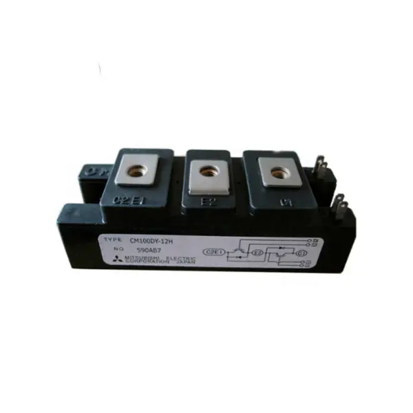 Melhor preço Módulo IGBT 300A 600V CM300HA-12 CM300DY-24A CM400HA-24H