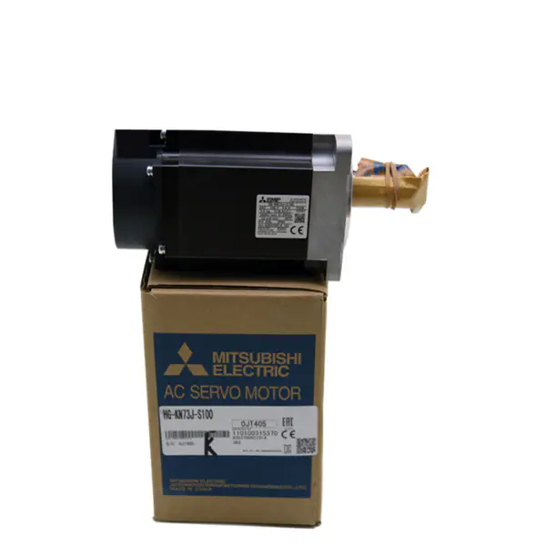 Servomotor CA da Mitsubishi de alta qualidade HG-KN73J-S100