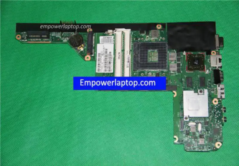 Placa-mãe HP DM4 608203-001 HD5450 512MB