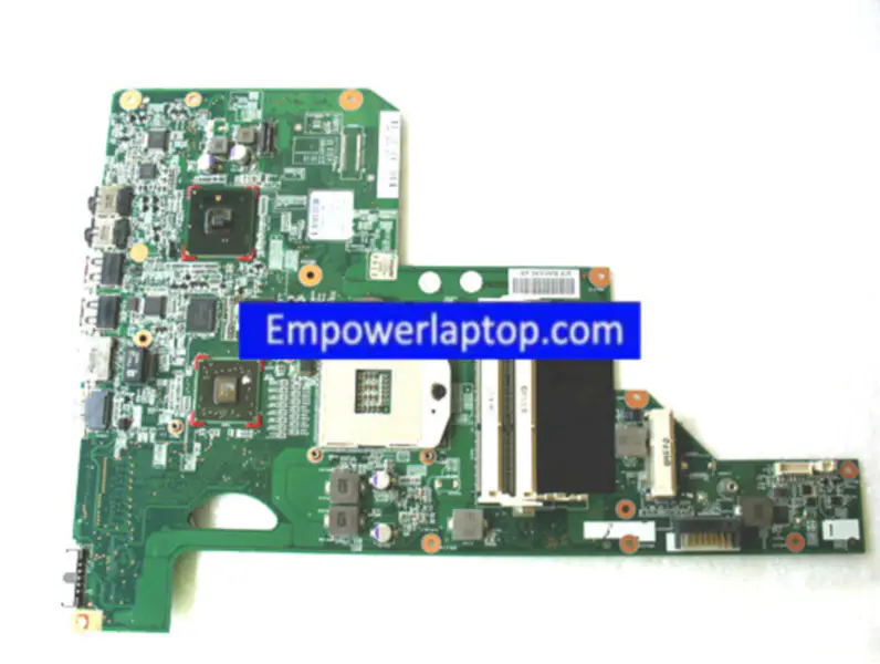 Placa-mãe HP 608340-001 G62 5470