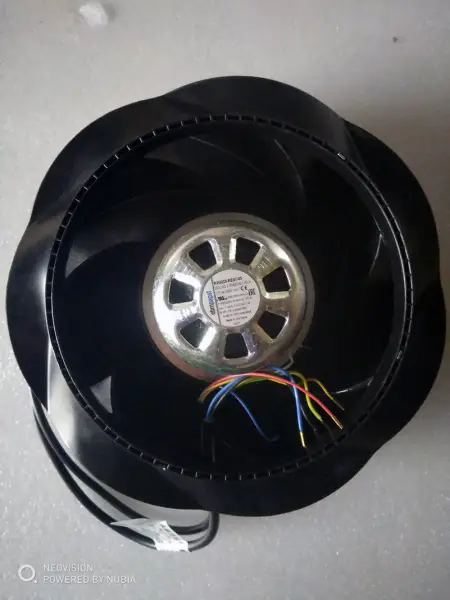 Ventilador Ebmpapst R3G225-RE07-03