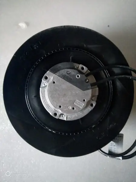 Ventilador Ebmpapst R3G225-RE07-03