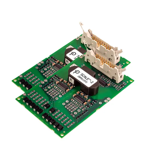 Venda quente Novo e Componente Eletrónico IC MOSFET DRVR 15A 2-OUT 1700V 17mm módulos IGBT duplos 2SP0115T2A0-17