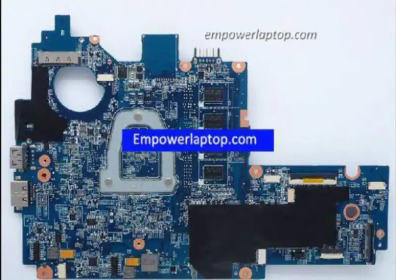 Placa-mãe HP 608642-001 DM1 DM1Z DM1-2000 K625