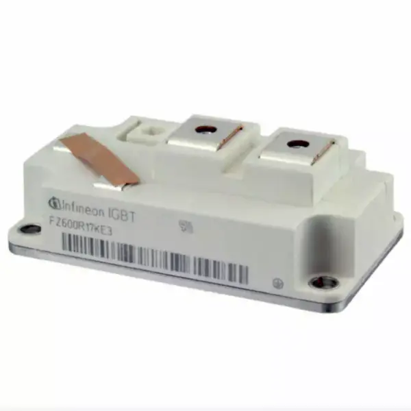 Serviço completo de acionamento eletrónico IC Módulo de potência IGBT FF100R12KS4 VCES 1700V 1000A
