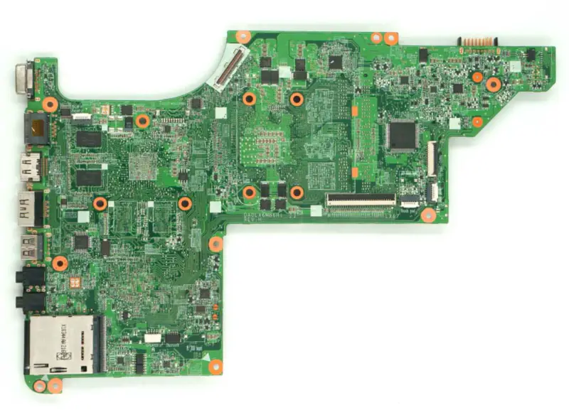 Placa-mãe HP DV7 609787-001 DA0LX6MB6H1