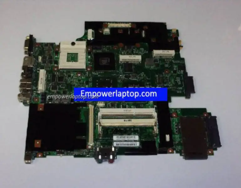Lenovo 60Y3767 Thinkpad W500 T500 42W8132 42W8131 Placa-mãe