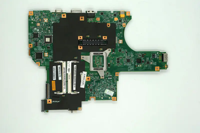 Placa-mãe Lenovo W701 W700 FRU 60Y5650 Placa gráfica independente